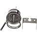 VICTORY 50827401 Black Thermostat Dial 2" Diameter