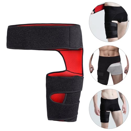 Faja lumbar y soporte para muslos para ejercicio y uso diario miniatura 6