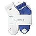 Lacoste Fashion 6-Pack Knit Everyday Socks