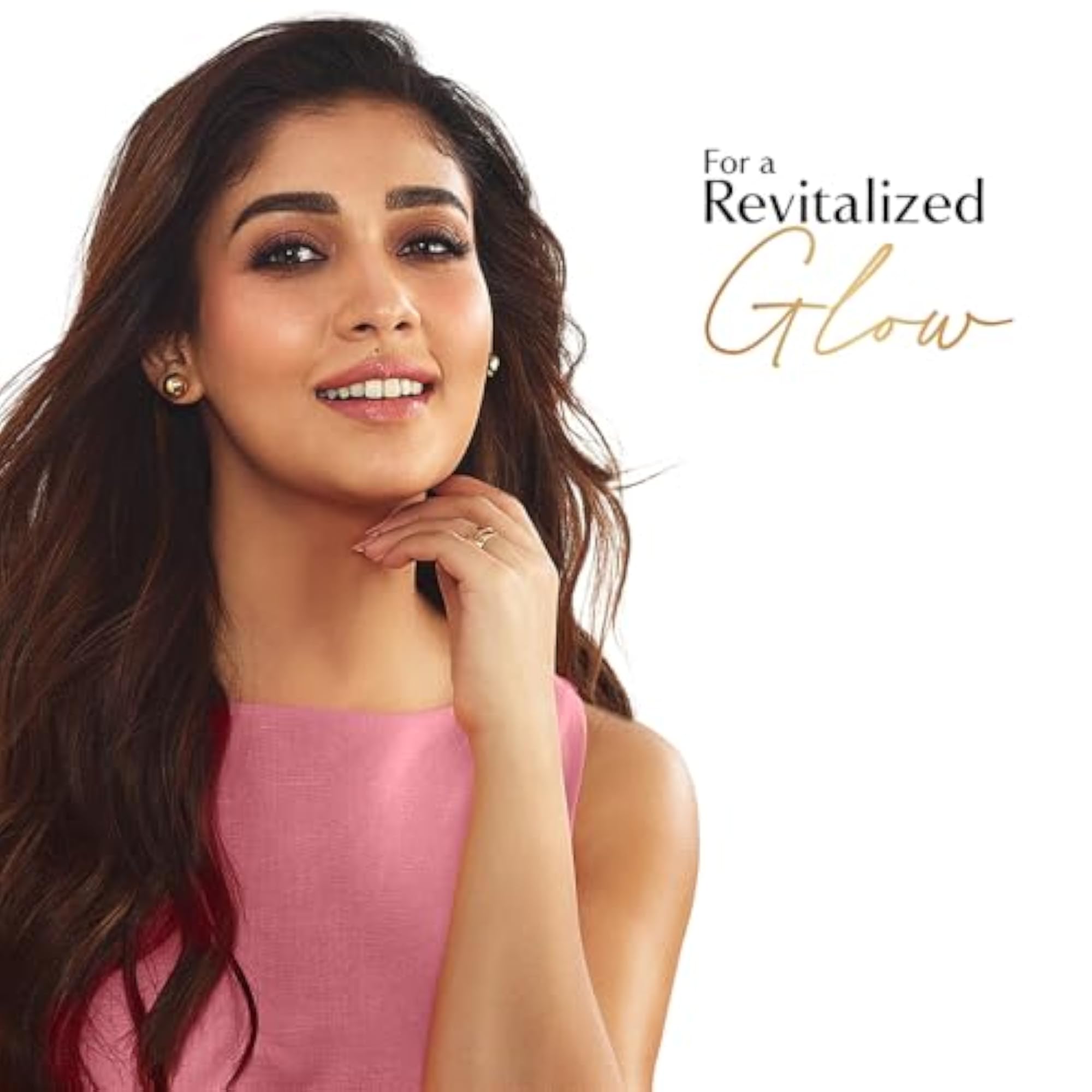 Glycerin Revitalized Glow Body Wash with Pomegranate