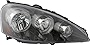 Gold Shrine For Acura Rsx Headlight 2005 2006 Passenger Right Side Headlamp Replacement