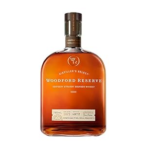 Woodford Reserve Distiller’s Select Kentucky Straight Bourbon Whiskey – 43,2% Vol. (1 x 0.7 l)