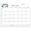 2025 2026 Magnetic Calendar for Refrigerator May 2025 Dec 2026 20 Monthly Fridge Calendar 11 x 85 with Strong Magnets Thicker Paper Hard Cardboard Priorities–Notes Yearly Overview