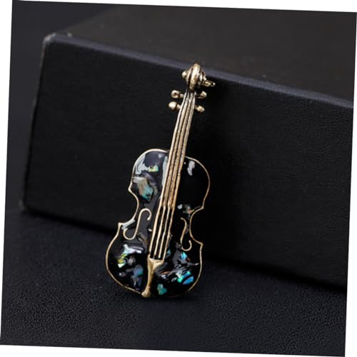 Brooche violoncelle idée cadeau originale pour femme mélomane et passionnée