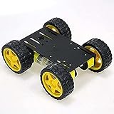Práctico: este coche es fácil de instalar con algunos pernos y tuercas. Por lo tanto, tienes tiempo suficiente para examinar cuidadosamente el código del programa.