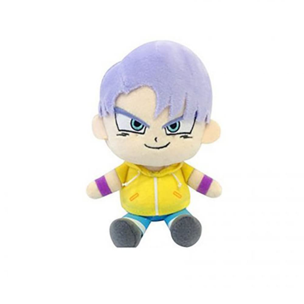 Amazon.co.jp: ドラゴンボール超 超ヌイグルミmini トランクス : おもちゃ