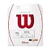 Wilson Revolve Tennis String, Orange, 16-Gauge