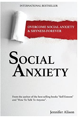 Social Anxiety Books - 16 Social Anxiety Books You Won't Regret Reading