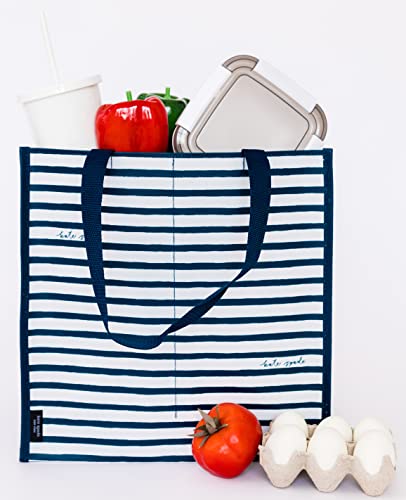 Kate-Spade-New-York-Reusable-Shopping-Bag-Grocery-Tote-with-Shoulder-Straps-Large-Collapsible-Tote