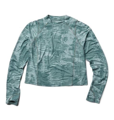 Mountain Hardwear Women's Crater Lake Long Sleeve Crop