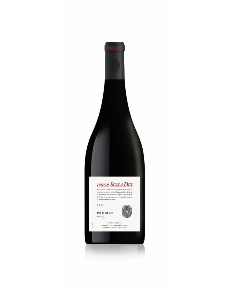 Scala Dei Prior - Vino Tinto Do At (Garnacha, Cariñena, Cabernet Sauvignon, Syrah) - 75Cl