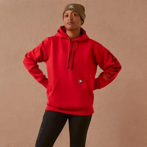 Image of ARIAT Rebar Graphic Hoodie