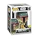 Funko Pop! Star Wars: FL - Boba Fett - Leuchtet Im Dunkeln - Vinyl-Sammelfigur - Geschenkidee - Offizielle Handelswaren - Spielzeug Für Kinder und Erwachsene - Movies Fans