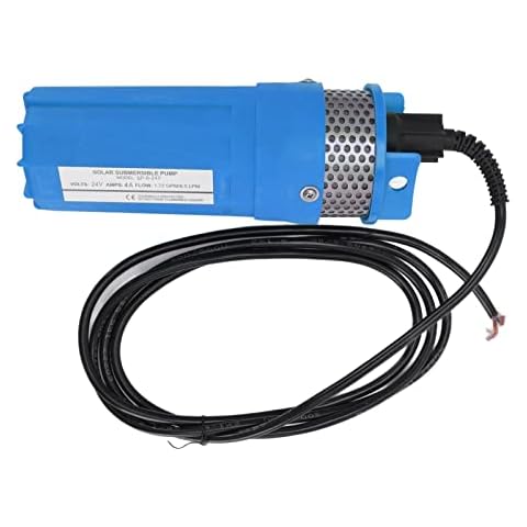 Pompe submersible TENP Cover