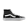VANS-Sk8-Hi-Unisex-Casual-High-Top-Skate-Shoes-Comfortable-and-Durable-in-Signature-Waffle-Rubber-Sole VANS Sk8-Hi Unisex Casual High-Top Skate Shoes, Comfortable and Durable in Signature Waffle Rubber Sole