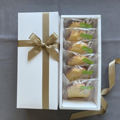 レモンのパウンドケーキ(6個入り)