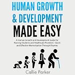 Cover of Human Growth & Development Made Easy