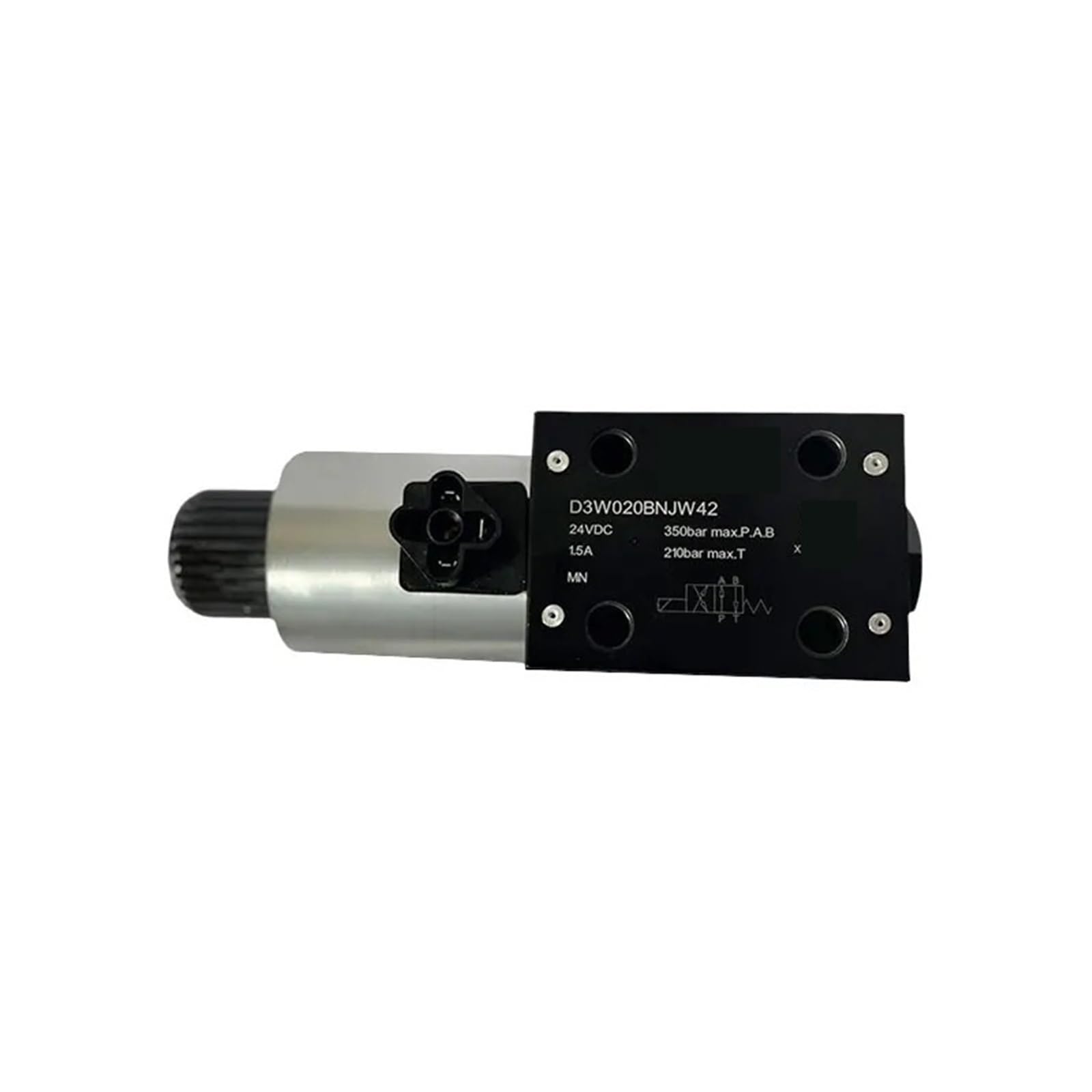 Huuoqiwy One Color Proportional Valve Hydraulic D3w020bnjw42