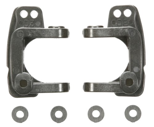 Tamiya 54244 D Parts 25 Degree Hub Carrier TRF201