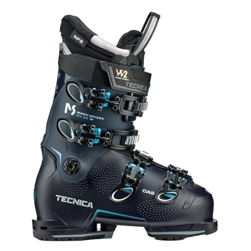 Tecnica Mach Sport 85 MV Ski Boot (Women's), 25.5