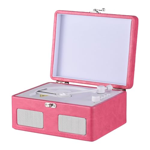 Amazon | BCDYH レトロ CD プレーヤー 多機能 トレイ型 BT