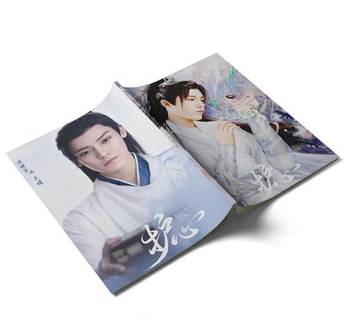 月見竹取 護心＜ごしん＞～デスティニー・ラブ～ 写真集 60+2P 主演 侯明昊 ホウミンハオ 周也 ジョウイエ (ホウミンハオ)のサムネイル