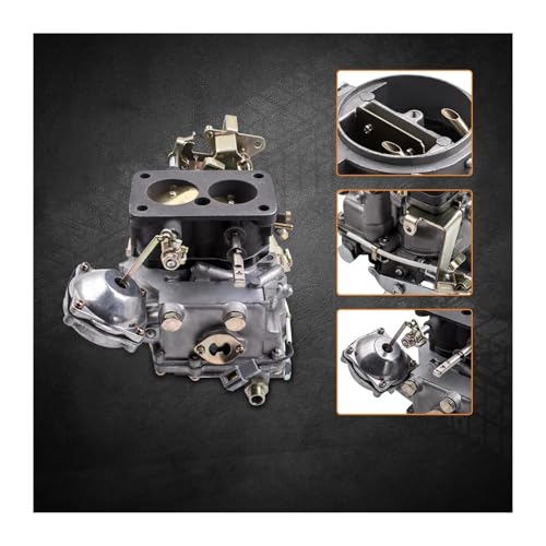 Carburateur 21100-61012 Solution Fuite et Ralenti Land Cruiser 2F