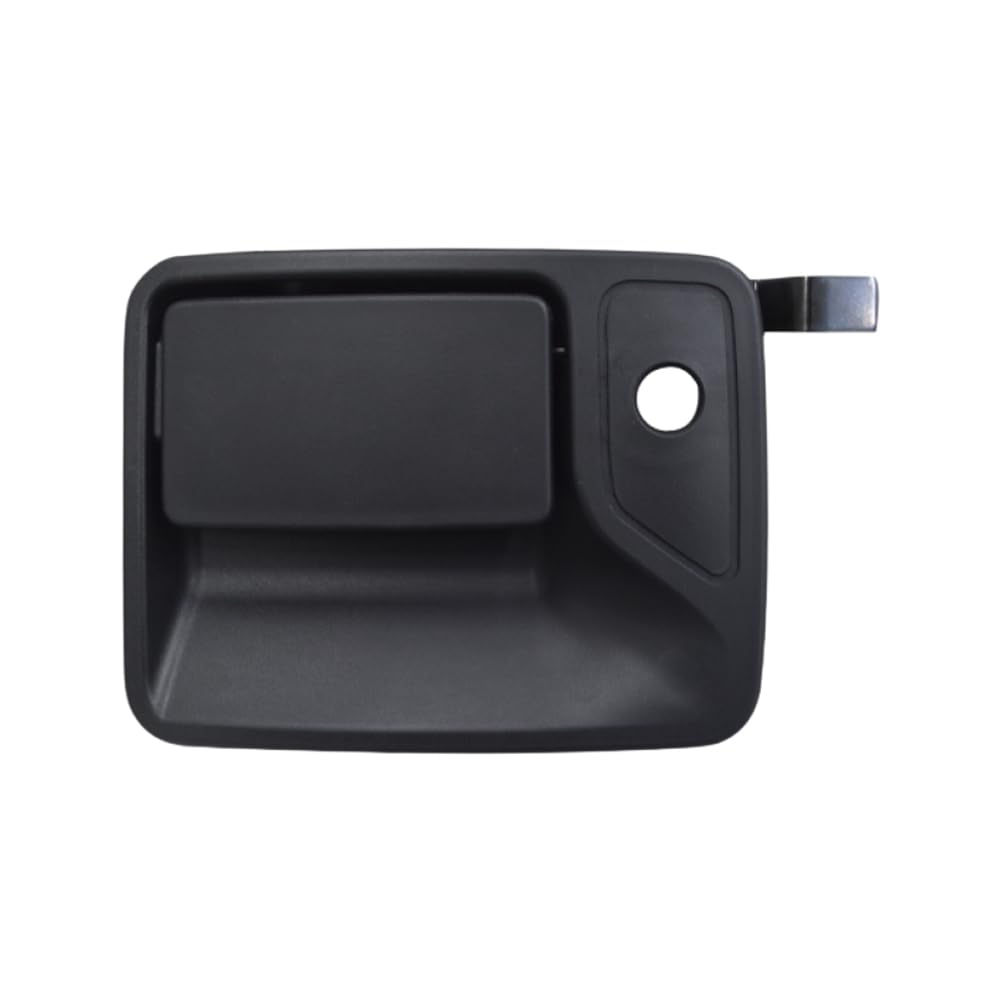 Photo 1 of WZLUOSEN Front Left Driver Side Exterior Outside Door Handle Compatible with 1999-2016 Ford F250 F350 F450 F550 Super Duty, 2000-2005 Excursion, 2000-2015 F650, 2000-2013 F750 Replaces# 79306