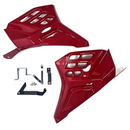 CBR650R carénage latéral de selle protection cadre ailerons moto 2019 2020 2021 2022 2023