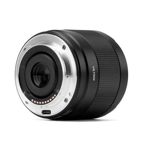 Image of VILTROX 9mm F2.8 E Lens for Sony E, Auto Focus Wide Angle APS-C Prime Lens Compatible with Sony E-Mount Cameras ZV-E10 FX30 ZV-E10 ZV-E10II a7Ⅲ a7RⅢ a7Ⅳ a7RⅣ a7CII A6700 A6600 A6500 A6400 A6300 A6100