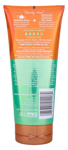 Image of Tree Hut Moisturizing Body Lotion, Tangerine, 8.5 Fl Oz