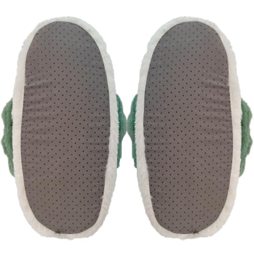 Cute Women Slipper Novelty Animal Slippers Cozy Fuzzy Memory Foam Cotton Shoes Hamster Slippers Soft Plush Winter Warm House Shoes2