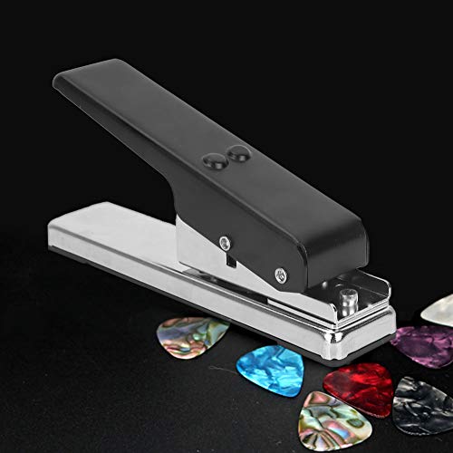 fabricant de médiators guitare basse plectre médiator poinçon métal fabricant avec 2 moules outil de bricolage… - Les Beatles, Paul McCartney, John Lennon, RIngo Starr, George Harrison fabricant de médiators guitare basse plectre médiator poinçon métal fabricant avec 2 moules outil de bricolage… – Image 6