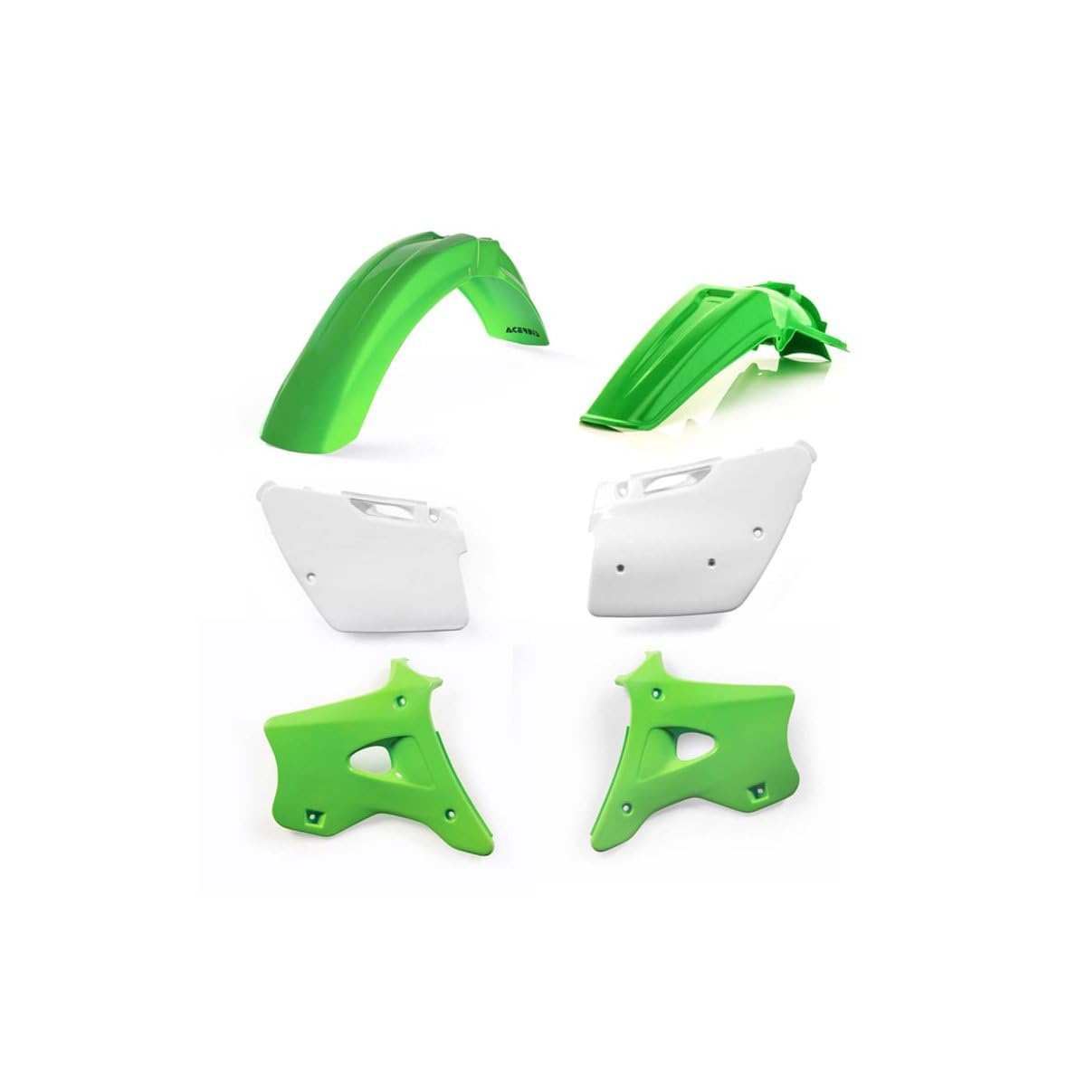 専用出品 Amazon | Acerbis 2070980208 ボディキット | バイク外装パーツ | 車
