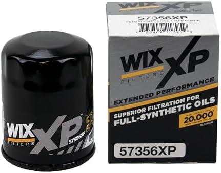 WIX WIX Filters - 57356XP Xp Spin-On Lube Filter, Pack of 1