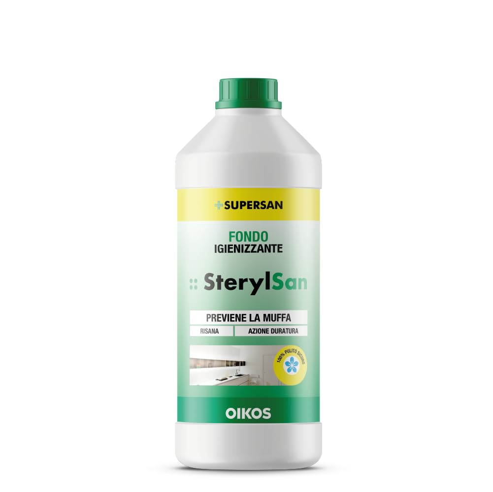 Sterylsan Oikos Sanitizzante 1 LT.