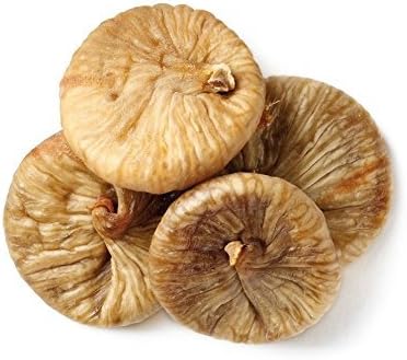 Anna and Sarah Dried Turkish Figs 5 Pounds