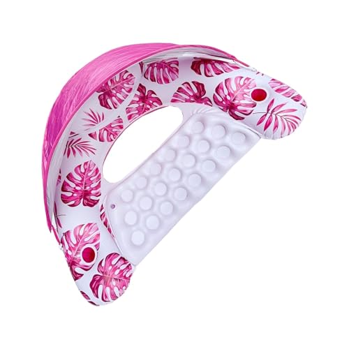 Flotteur de piscine hamac d'eau gonflable pour adulte
