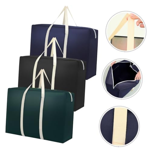 Bolsa de almacenamiento para ropa textil PRETYZOOM con protección antipolvo 8