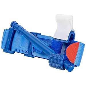 North American Rescue C-A-T Combat Application Tourniquet Trainer (Blue) NAR Genuine Gen 7 Training CAT Military Issued (30-0033)