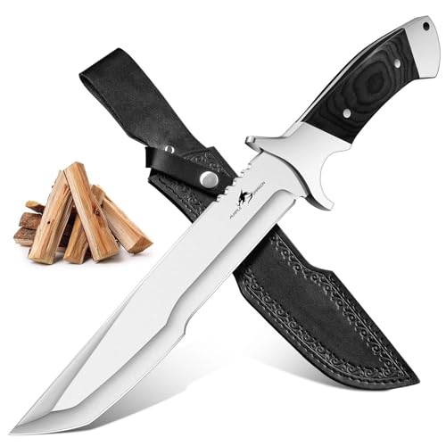 Purple Dragon 440C Steel Machete