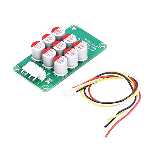 Ecualizador Activo para Baterías Lithium (3S), Equilibrador Energético para Paquetes de Baterías NCM, LFP y LTO, Alta Eficiencia, sin Fuente Externa miniatura 5