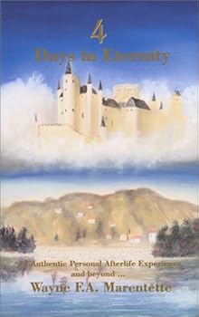 Paperback 4 Days in Eternity Book