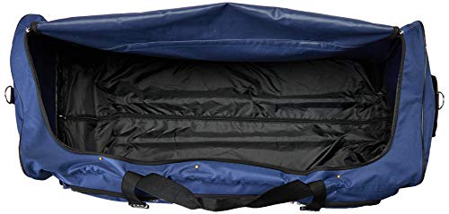 Rockland Rolling Duffel Bag, Navy, 40-Inch - Image 6