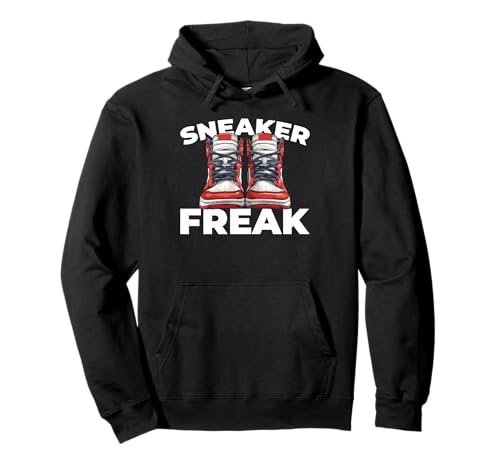 Sneakers Sneaker Streetwear Schuhe - Head Sneakers Pullover Hoodie