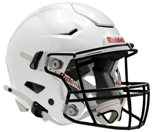 Riddell SpeedFlex Youth Football Helmet with Facemask