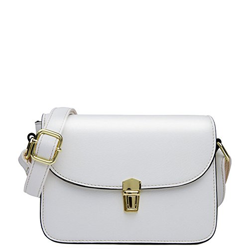 Besace ordinateur portable B sac de couleur unie pratique pour le quotidien
