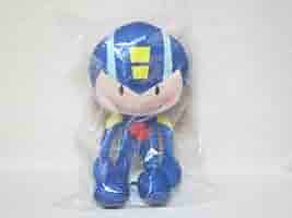 CAPCOM - カプコン限定 ロックマンエグゼ カワリミぬいぐるみ 2216480036.jpg?1711370163