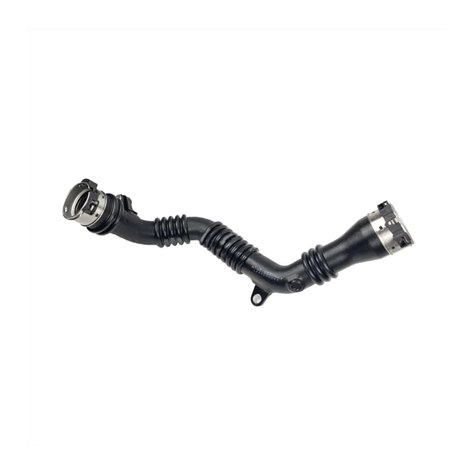 Manguera aire intercarga para Grand Scenic III mejora la respuesta del turbo intercooler