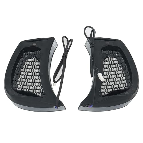Feux de freinage pour Road Glide 2015 et clignotant à LED pour moto